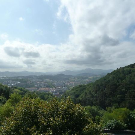 Hotel Leku Eder San Sebastián Zewnętrze zdjęcie