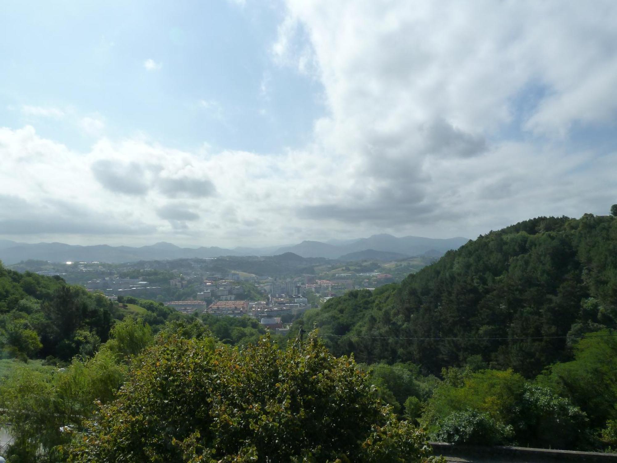 Hotel Leku Eder San Sebastián Zewnętrze zdjęcie