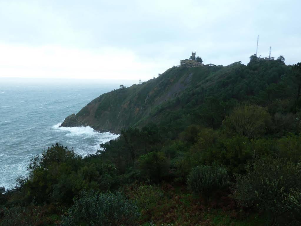 Hotel Leku Eder San Sebastián Zewnętrze zdjęcie